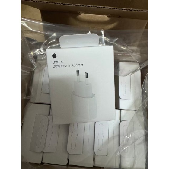 20W/40W Charger USB-C  (EU/US/UK Plug)