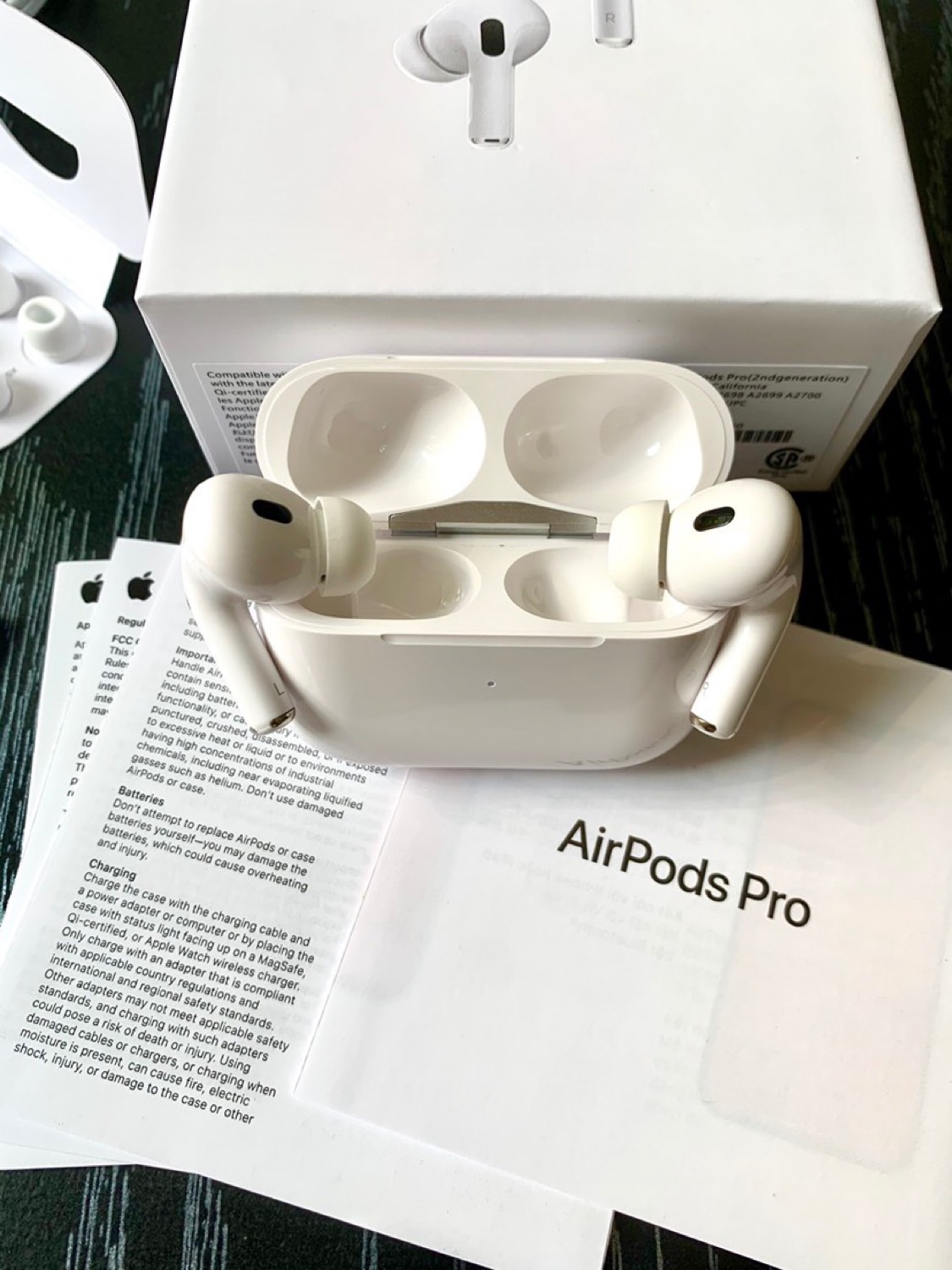 Airpods pro 2